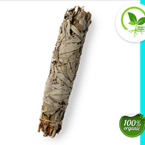 WHITE SAGE BUNDLE, WILDCRAFTED