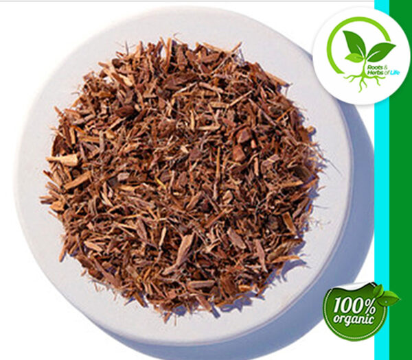 WHITE WILLOW BARK C/S ORG 4OZ