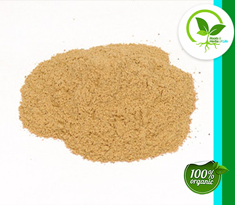 WILD YAM ROOT POWDER ORGANIC 4 OZ