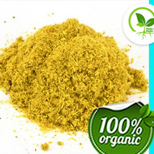 WORMWOOD HERB POWDER ORG 4 OZ