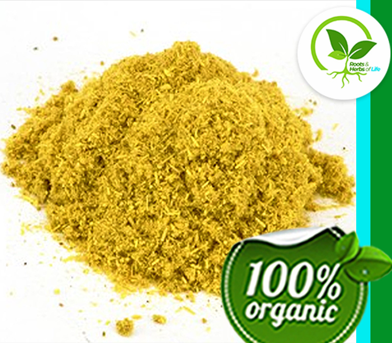 WORMWOOD HERB POWDER ORG 4 OZ