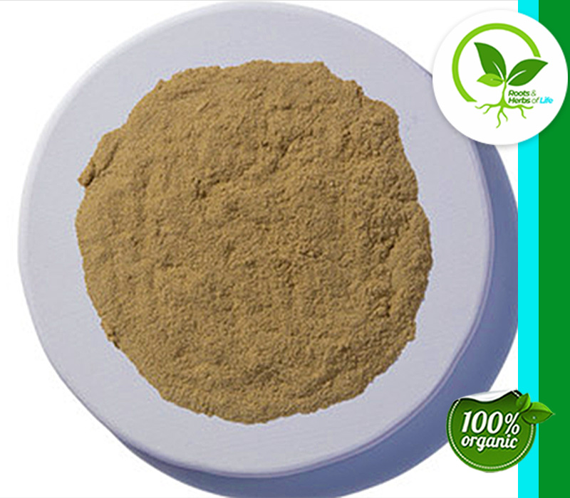 YARROW FLOWER POWDER ORG 4 OZ