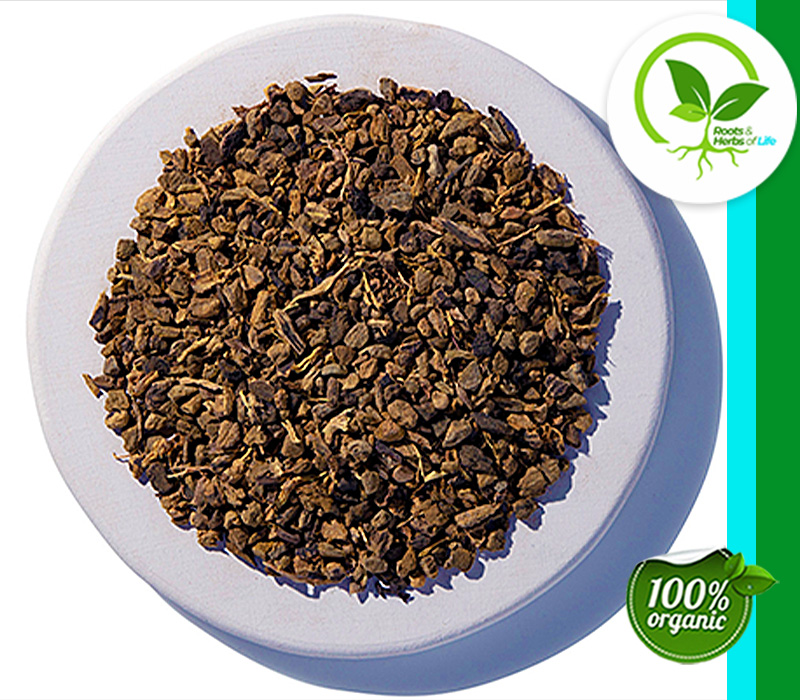 YELLOWDOCK ROOT C/S ORG 4 OZ