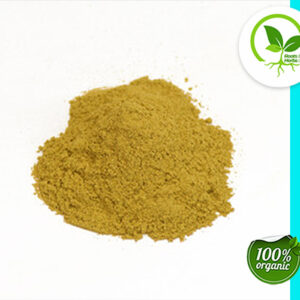 YELLOWDOCK ROOT POWDER ORGANIC