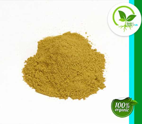 YELLOWDOCK ROOT POWDER ORGANIC