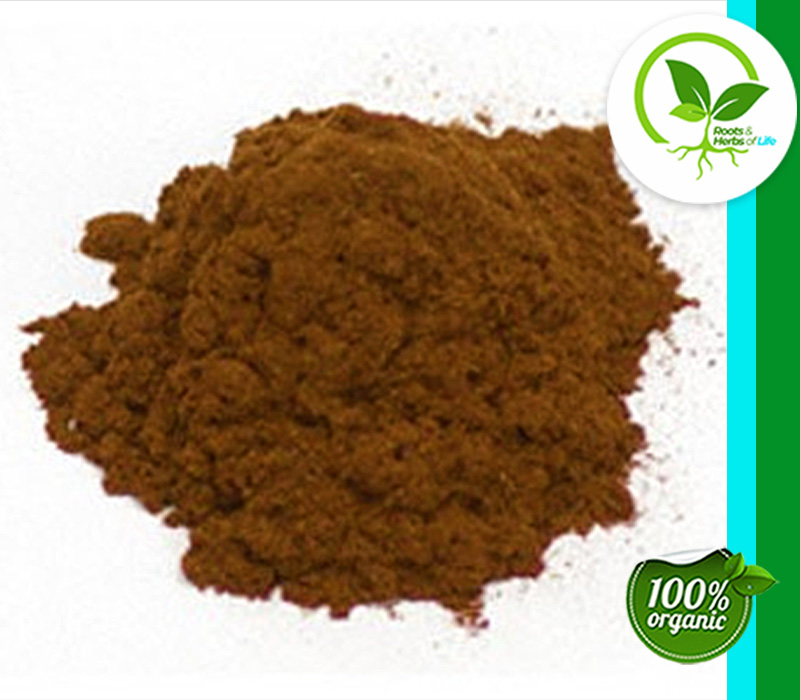 YOHIMBE BARK POWDER WC
