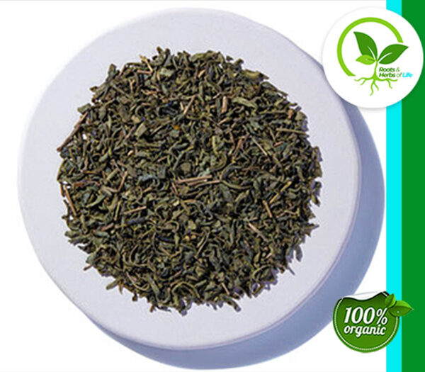 YOUNG HYSON TEA ORGANIC 4 OZ