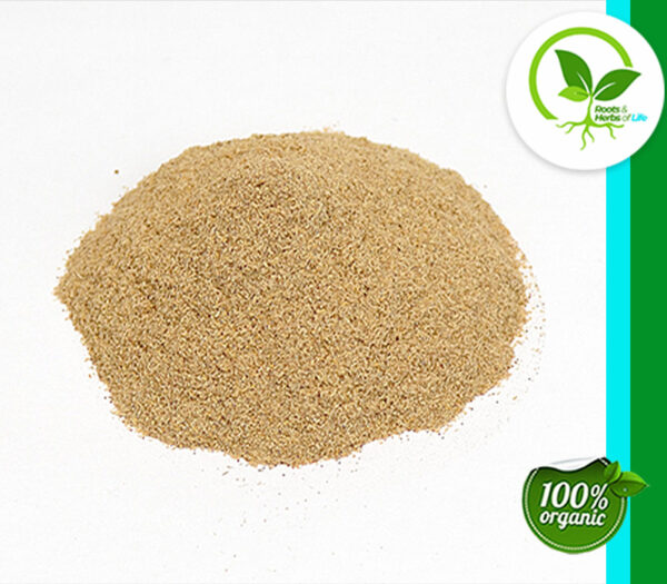 YUCCA ROOT POWDER WC